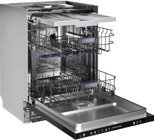 Встраиваемая посудомоечная машина Kuppersberg GSD 6030 фото 3 в Екатеринбурге