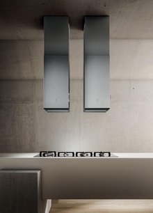 Вытяжка ELICA HAIKU ISLAND CONCRETE/A/32 фото 2 в Екатеринбурге