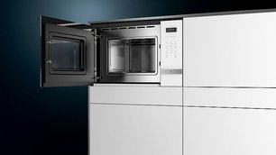 Микроволновая печь Siemens BF525LMW0 фото 3 в Екатеринбурге