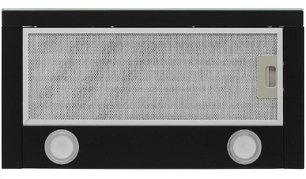 Встраиваемая вытяжка Крона KAMILLA T SENSOR MAX 600 Black фото 3 в Екатеринбурге Встраиваемая вытяжка KRONA KAMILLA T SENSOR MAX 600 Black фото 3 в Екатеринбурге