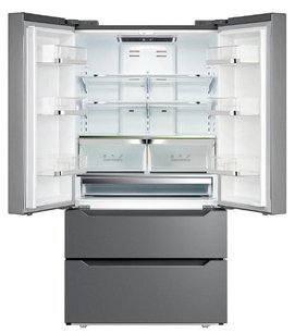 Холодильник GENCOOL GDM-727WH фото 2 в Екатеринбурге