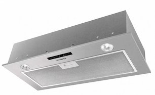 Встраиваемая кухонная вытяжка MAUNFELD Crosby Light C 60 нержавеющая сталь фото в Екатеринбурге Встраиваемая кухонная вытяжка MAUNFELD Crosby Light C 60 нержавеющая сталь фото в Екатеринбурге