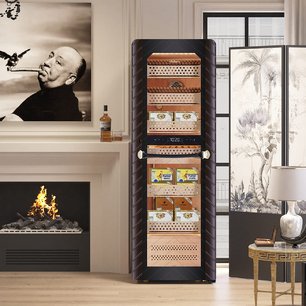 Хьюмидор Afidano C8 фото 4 в Екатеринбурге