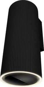 Вытяжка Maunfeld EDELWEISS 39 WALL Black/Anthracite фото 2 в Екатеринбурге