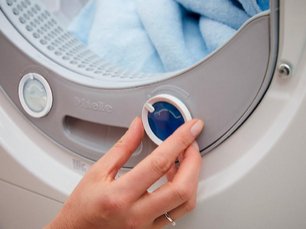 Сушильная машина Miele TWJ680WP White Edition фото 4 в Екатеринбурге