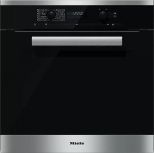 Духовой шкаф Miele CulinArt Gourmet H6267BP фото в Екатеринбурге