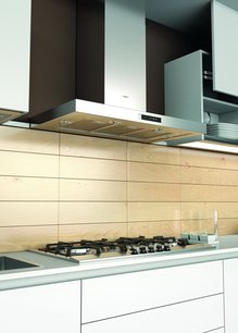 Вытяжка Фулгор Милано CHD 9003 TC X фото 2 в Екатеринбурге Вытяжка Fulgor Milano CHD 9003 TC X фото 2 в Екатеринбурге