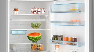 Двухкамерный холодильник Bosch KGN56LW31U фото 4 в Екатеринбурге