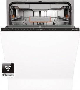 Встраиваемая посудомоечная машина Gorenje GV673B65 фото 2 в Екатеринбурге