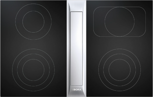 Варочная панель с вытяжкой и установочным комплектом BORA PKAS3HL (1xPKAS3, 1xPKC3, 1xPKCB3, 1xEFBV90, 1xEFS375, 1xEFV)  фото в Екатеринбурге