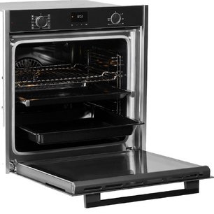 Электрический духовой шкаф Zigmund Shtain E 157 B фото 4 в Екатеринбурге