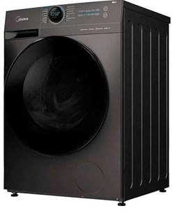 Стиральная машина с функцией сушки Midea MF200D80WBS/S-RU фото 2 в Екатеринбурге