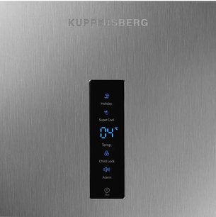 Холодильник Kuppersberg NRS 188 X фото 3 в Екатеринбурге