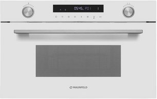 Встраиваемая микроволновая печь Maunfeld MBMO349GW фото в Екатеринбурге