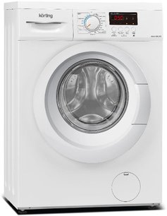 Узкая стиральная машина Korting KWM 40B1270 фото 2 в Екатеринбурге