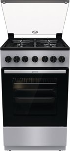 Комбинированная плита Gorenje GK5B40SH фото 2 в Екатеринбурге