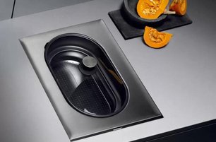 Пароварка Gaggenau VK 411-110 фото 3 в Екатеринбурге