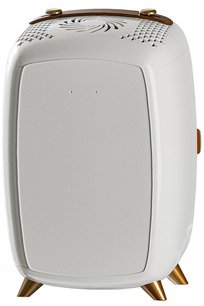 Холодильник для косметики и напитков Meyvel MB-06C1W фото 4 в Екатеринбурге