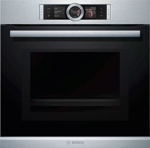 Духовой шкаф Bosch HMG6764S1 фото в Екатеринбурге