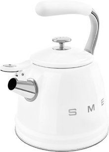 Чайник Smeg WKF01WH фото 4