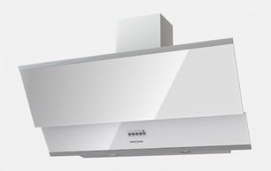 Вытяжка Крона IRIDA 900 white push button фото в Екатеринбурге Вытяжка KRONA IRIDA 900 white push button фото в Екатеринбурге