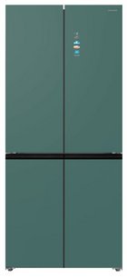 Холодильник Maunfeld MFF190NFDGN Matt Inverter фото