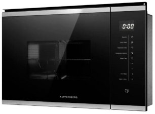 Встраиваемая микроволновая печь Куперсберг HMW 651 BX фото 3 в Екатеринбурге Встраиваемая микроволновая печь Kuppersberg HMW 651 BX фото 3 в Екатеринбурге