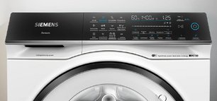 Стирально-сушильная машина Siemens WN54C2A40 фото 3 в Екатеринбурге