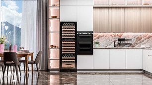 Встраиваемый винный шкаф Meyvel MV154PRO-KBT3 фото 2 в Екатеринбурге