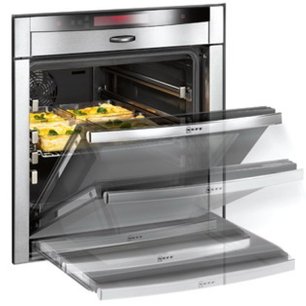 Духовой шкаф Neff B45E42N3RU фото 2 в Екатеринбурге