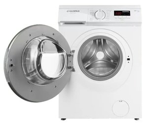 Стиральная машина Maunfeld MFWM106WH05 фото 3 в Екатеринбурге