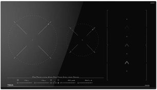 Индукционная варочная панель Тека IZS 96700 MST BLACK фото в Екатеринбурге Индукционная варочная панель Teka IZS 96700 MST BLACK фото в Екатеринбурге