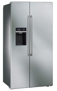 Холодильник Smeg SBS63XED фото в Екатеринбурге