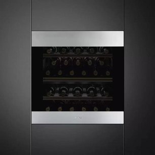 Встраиваемый винный холодильник Smeg CVI329X3 фото 2 в Екатеринбурге