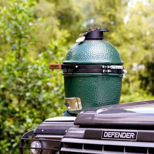 Гриль Биг Грин Эгг Mini фото 4 в Екатеринбурге Гриль Big Green Egg Mini фото 4 в Екатеринбурге