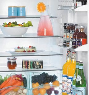 Холодильник Либхер TPesf 1710 Comfort фото 4 в Екатеринбурге Холодильник Liebherr TPesf 1710 Comfort фото 4 в Екатеринбурге