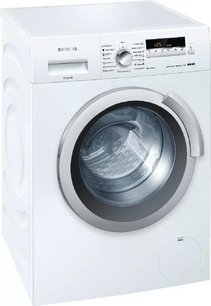 Стиральная машина Siemens WS 10K246 OE фото в Екатеринбурге