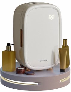 Холодильник для косметики и напитков Meyvel MB-12C1W фото в Екатеринбурге