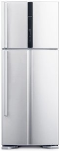 Двухкамерный холодильник Hitachi R-V 542 PU3 PWH фото в Екатеринбурге