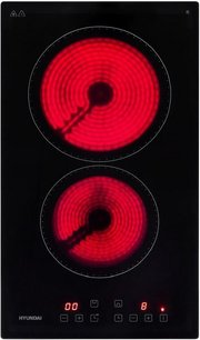 Варочная панель Hyundai HHE 3251 BG фото 2 в Екатеринбурге