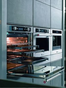 Духовой шкаф с функцией пара KitchenAid KOSCX 45600 фото 3 в Екатеринбурге