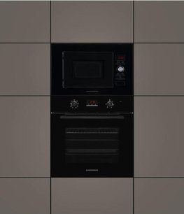 Встраиваемая микроволновая печь Куперсберг HMW 625 B фото 4 в Екатеринбурге Встраиваемая микроволновая печь Kuppersberg HMW 625 B фото 4 в Екатеринбурге