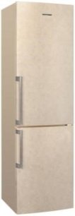 Двухкамерный холодильник Vestfrost VF3663MB фото в Екатеринбурге