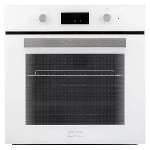 Электрический духовой шкаф KRONA REGINA 60 WH фото в Екатеринбурге