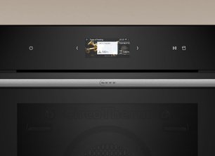 Духовой шкаф с паром Нефф B64FS31N0 фото 2 в Екатеринбурге Духовой шкаф с паром Neff B64FS31N0 фото 2 в Екатеринбурге