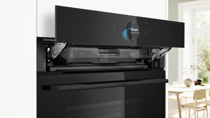 Духовой шкаф Bosch HSG958DB1S фото 3 в Екатеринбурге