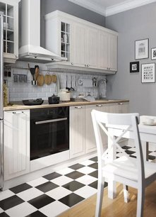 Вытяжка Маунфилд RETRO FRAME 60 WHITE фото 2 в Екатеринбурге Вытяжка Maunfeld RETRO FRAME 60 WHITE фото 2 в Екатеринбурге