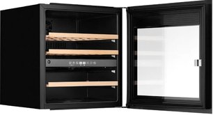 Встраиваемый винный шкаф Kuppersberg RBW 66 фото 4 в Екатеринбурге