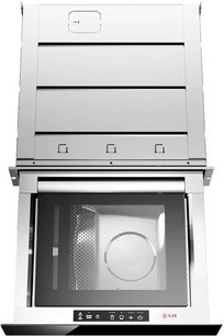 Встраиваемый вакууматор ILVE VM615S/BK фото в Екатеринбурге