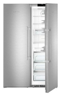 Холодильник Либхер SBSes 8773 фото 4 в Екатеринбурге Холодильник Liebherr SBSes 8773 фото 4 в Екатеринбурге